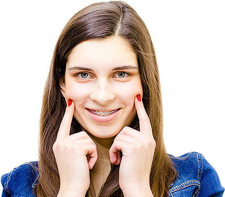 Ortodoncia para jóvenes